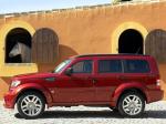 Dodge Nitro 2006 года (EU)